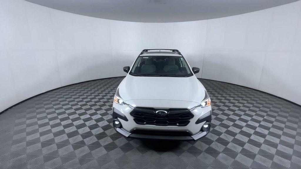 new 2025 Subaru Crosstrek car, priced at $30,486