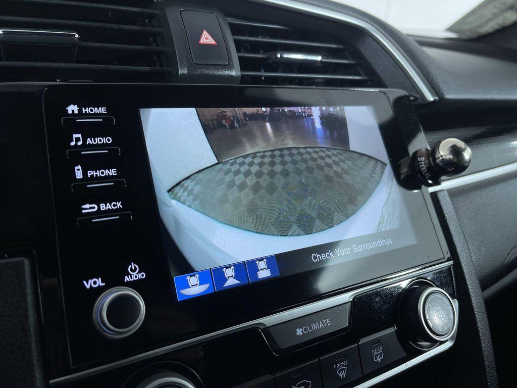 used 2020 Honda Civic car, priced at $17,900
