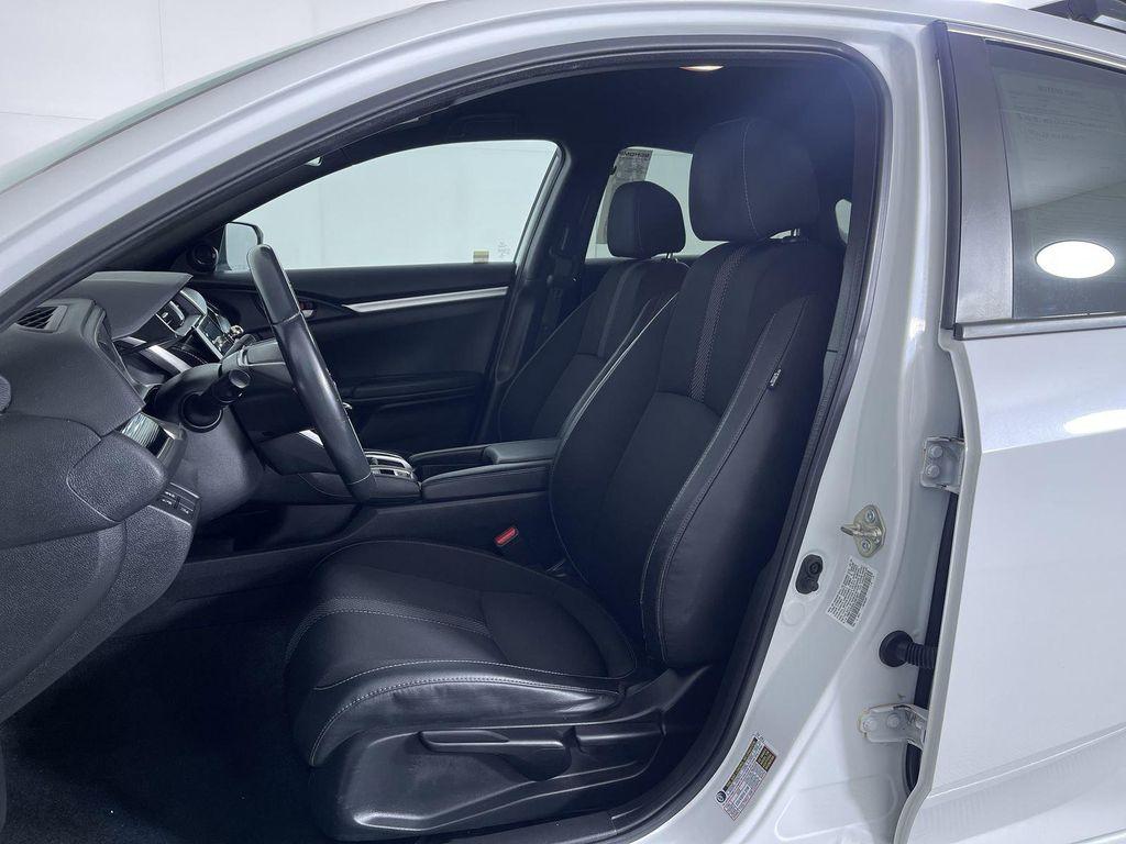 used 2020 Honda Civic car, priced at $17,900