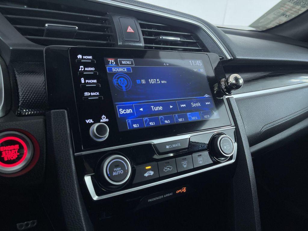 used 2020 Honda Civic car, priced at $17,900
