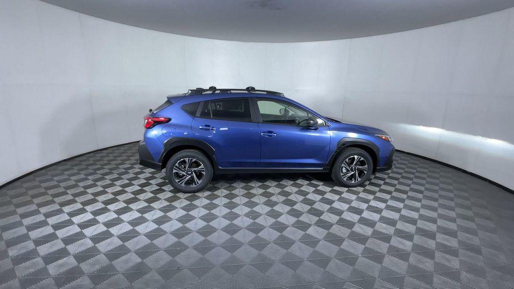 new 2025 Subaru Crosstrek car, priced at $31,427