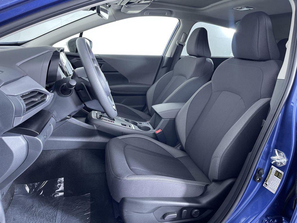 new 2025 Subaru Crosstrek car, priced at $31,427