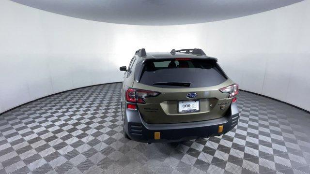 new 2025 Subaru Outback car, priced at $40,752