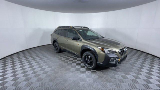 new 2025 Subaru Outback car, priced at $40,752