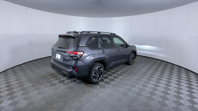 new 2025 Subaru Forester Hybrid car, priced at $36,911
