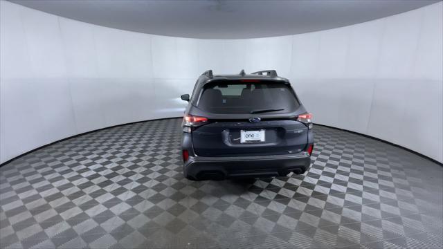 new 2025 Subaru Forester Hybrid car, priced at $36,911