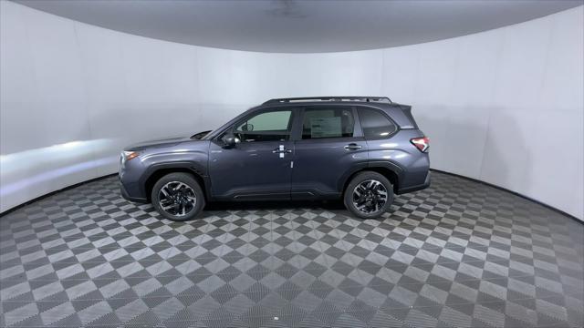 new 2025 Subaru Forester Hybrid car, priced at $36,911