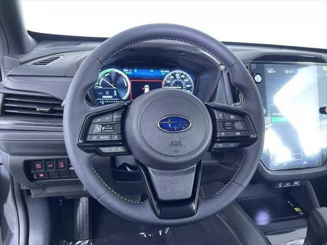 new 2025 Subaru Forester Hybrid car, priced at $36,911