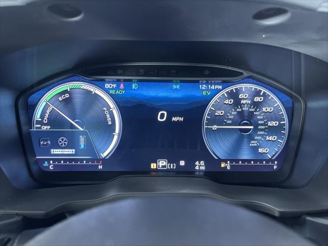 new 2025 Subaru Forester Hybrid car, priced at $36,911