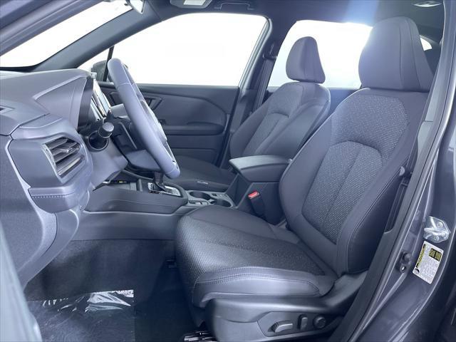 new 2025 Subaru Forester Hybrid car, priced at $36,911