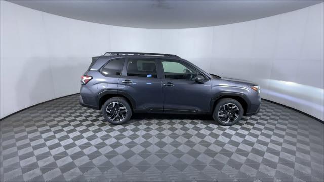 new 2025 Subaru Forester Hybrid car, priced at $36,911