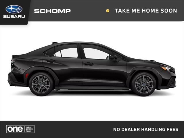 new 2025 Subaru WRX car, priced at $41,675