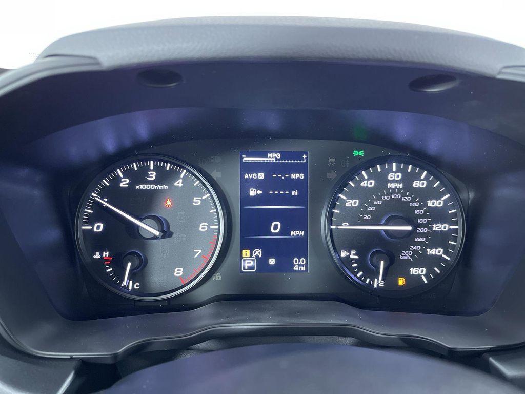 used 2025 Subaru Impreza car, priced at $24,115