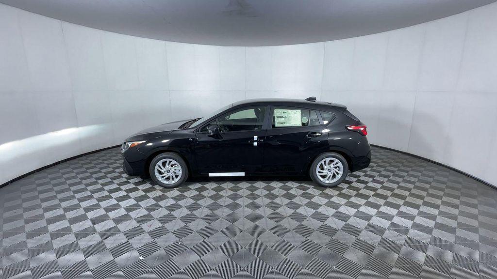 used 2025 Subaru Impreza car, priced at $24,115