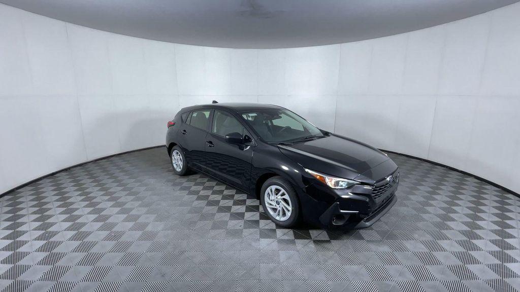 used 2025 Subaru Impreza car, priced at $24,115