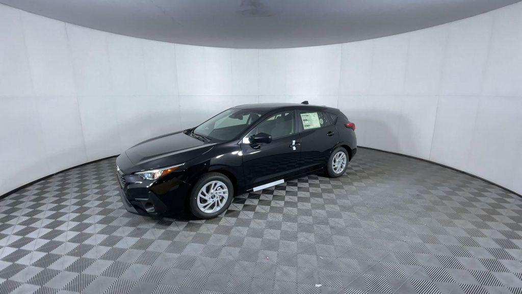 used 2025 Subaru Impreza car, priced at $24,115