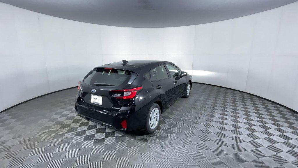 used 2025 Subaru Impreza car, priced at $24,115