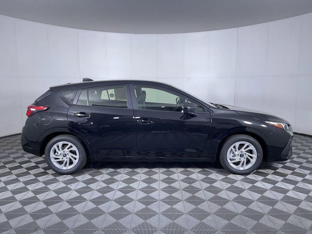 used 2025 Subaru Impreza car, priced at $24,115