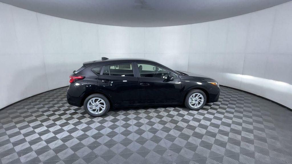 used 2025 Subaru Impreza car, priced at $24,115