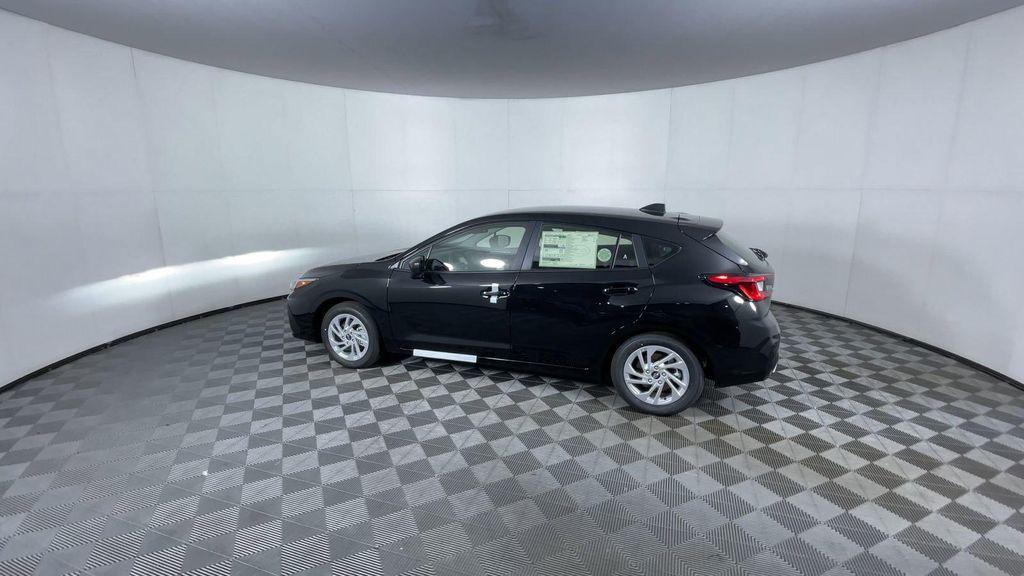 used 2025 Subaru Impreza car, priced at $24,115