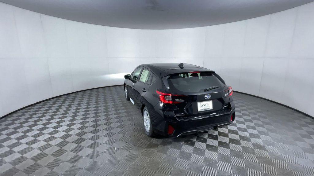 used 2025 Subaru Impreza car, priced at $24,115