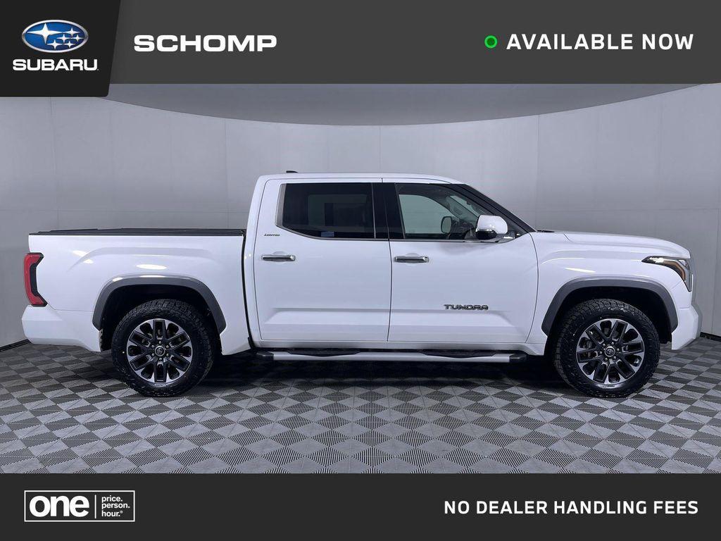 used 2023 Toyota Tundra car, priced at $49,986