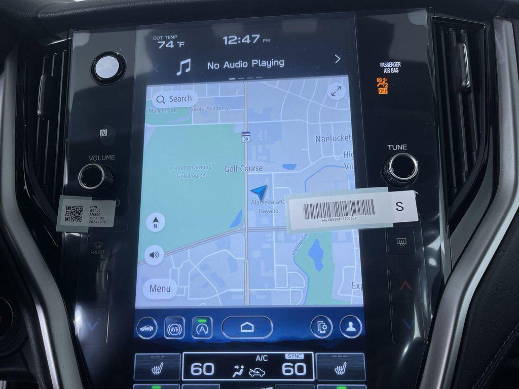 new 2025 Subaru Legacy car, priced at $32,566