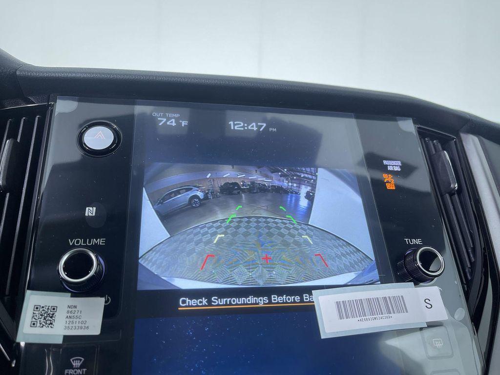 new 2025 Subaru Legacy car, priced at $32,566