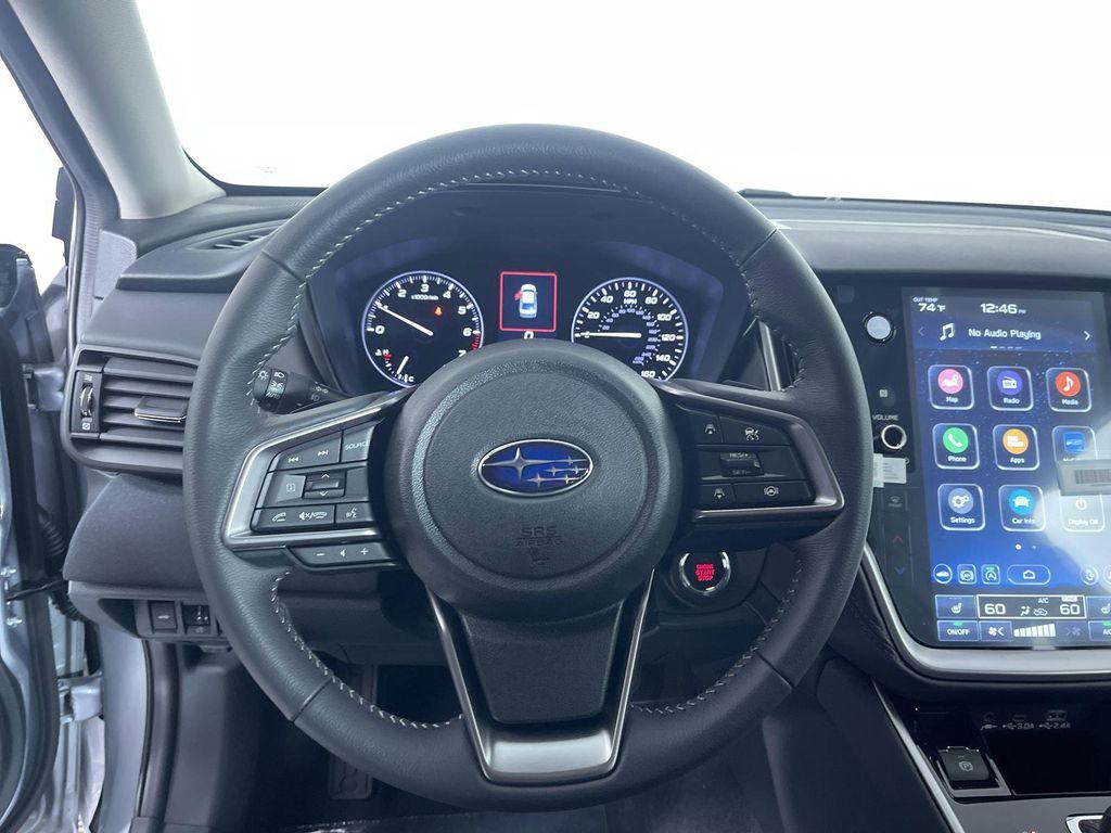 new 2025 Subaru Legacy car, priced at $32,566