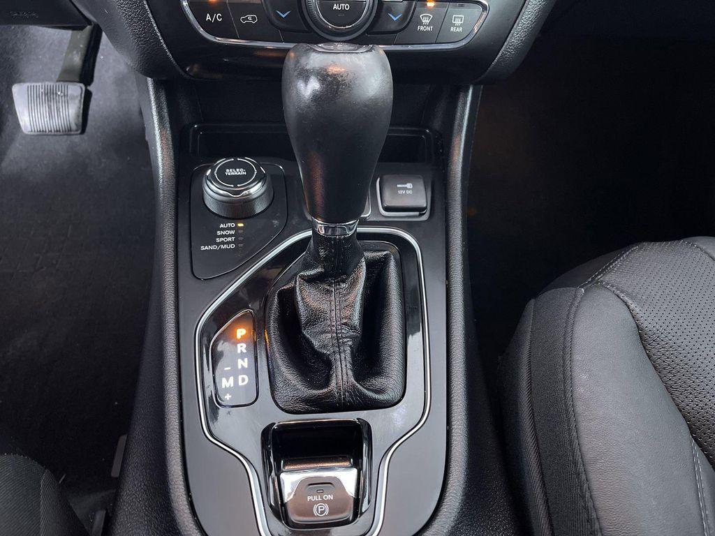 used 2019 Jeep Cherokee car, priced at $14,567