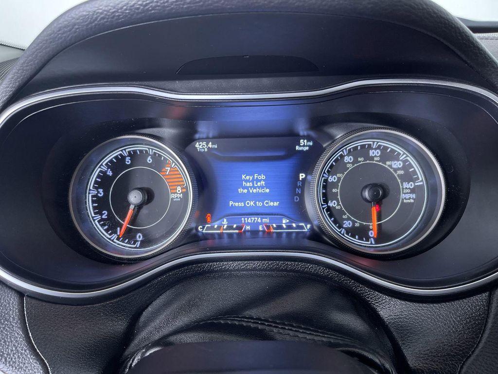 used 2019 Jeep Cherokee car, priced at $14,567