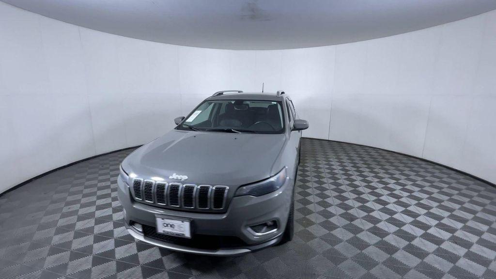 used 2019 Jeep Cherokee car, priced at $14,567