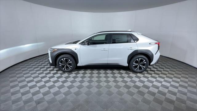 new 2025 Subaru Solterra car, priced at $40,882