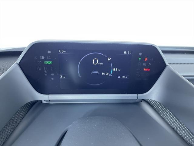 new 2025 Subaru Solterra car, priced at $40,882