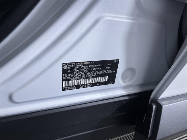 new 2025 Subaru Solterra car, priced at $40,882