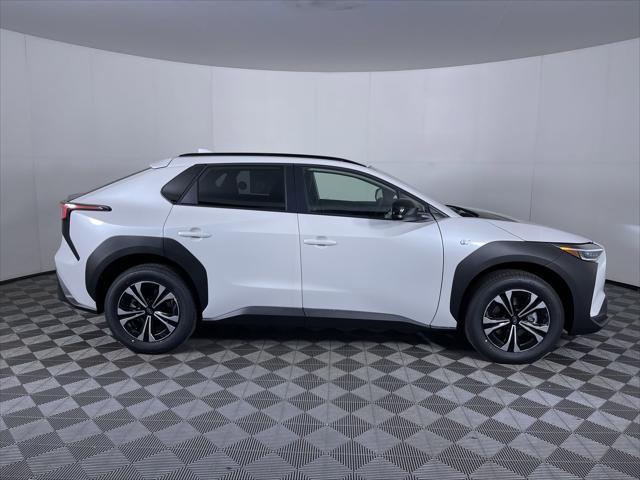new 2025 Subaru Solterra car, priced at $40,882