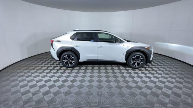 new 2025 Subaru Solterra car, priced at $40,882