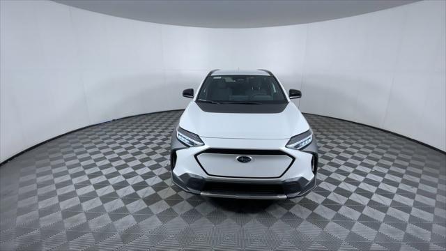 new 2025 Subaru Solterra car, priced at $40,882