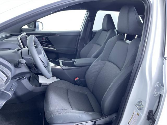 new 2025 Subaru Solterra car, priced at $40,882