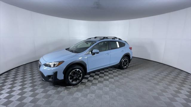 used 2022 Subaru Crosstrek car, priced at $25,741