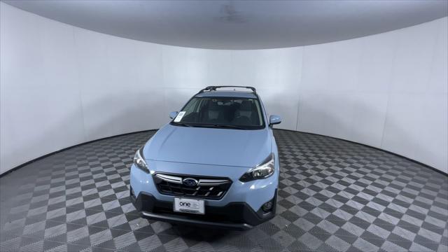 used 2022 Subaru Crosstrek car, priced at $25,741