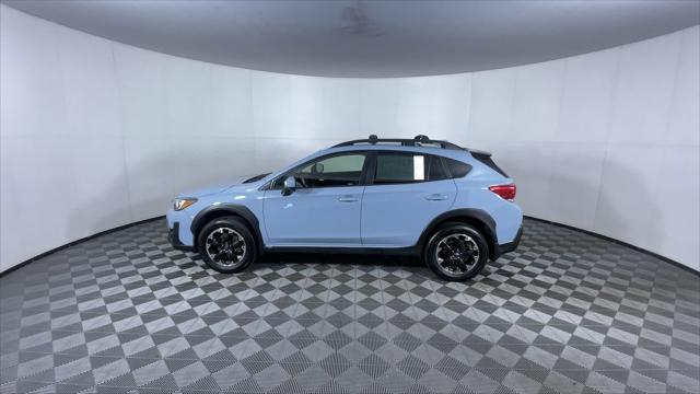 used 2022 Subaru Crosstrek car, priced at $25,741