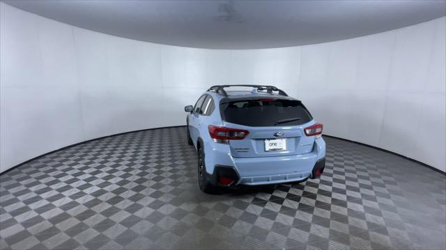 used 2022 Subaru Crosstrek car, priced at $25,741