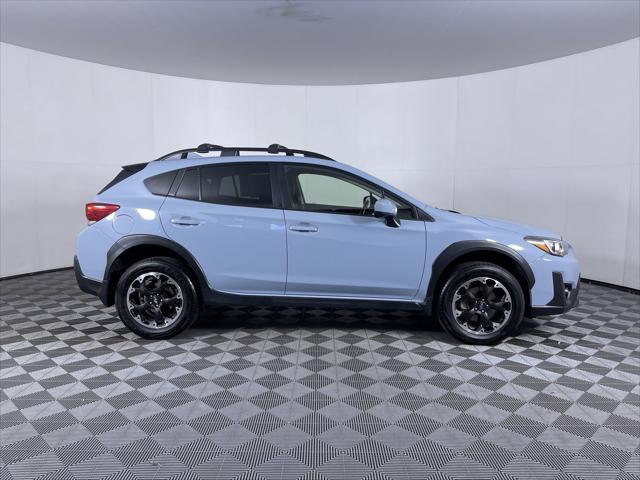 used 2022 Subaru Crosstrek car, priced at $25,741