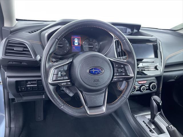 used 2022 Subaru Crosstrek car, priced at $25,741