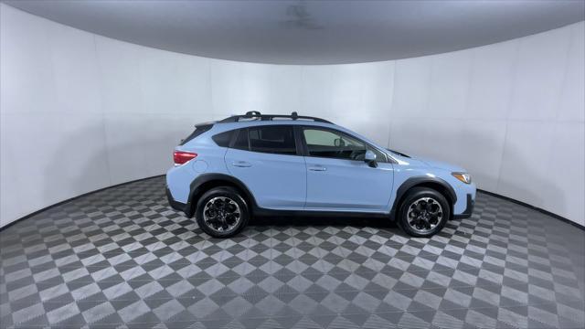 used 2022 Subaru Crosstrek car, priced at $25,741