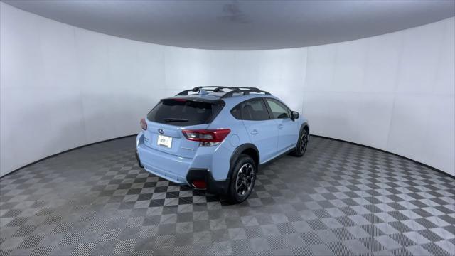 used 2022 Subaru Crosstrek car, priced at $25,741