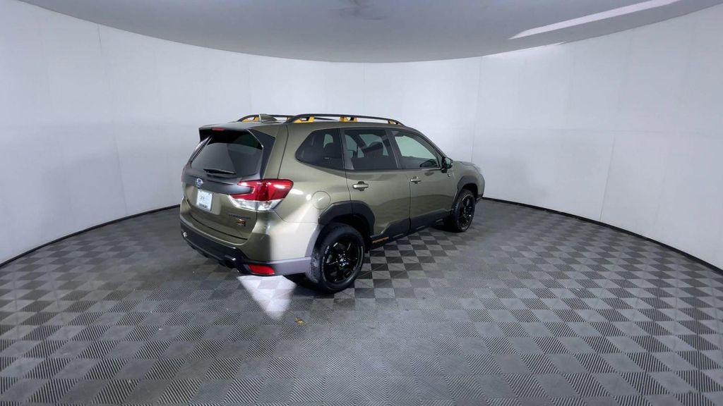 used 2022 Subaru Forester car, priced at $29,971