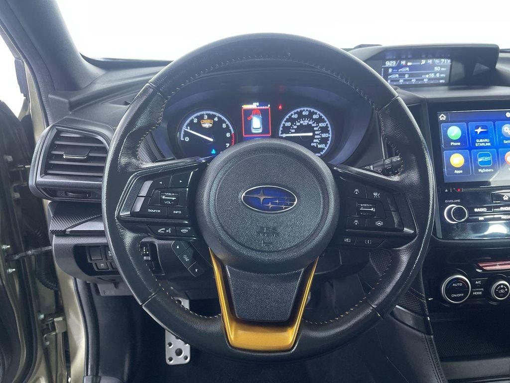 used 2022 Subaru Forester car, priced at $29,971