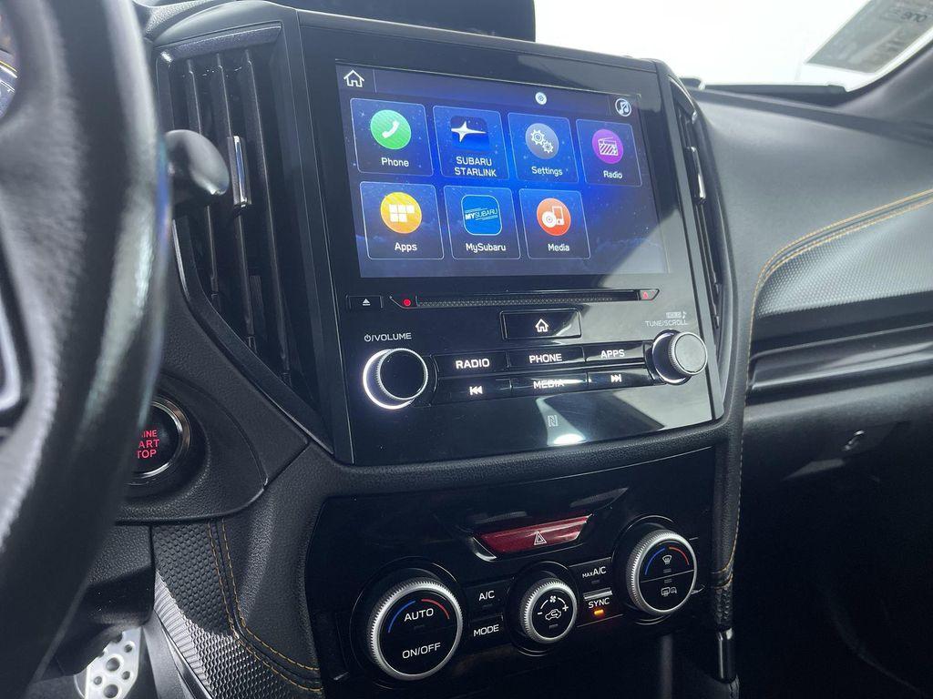 used 2022 Subaru Forester car, priced at $29,971